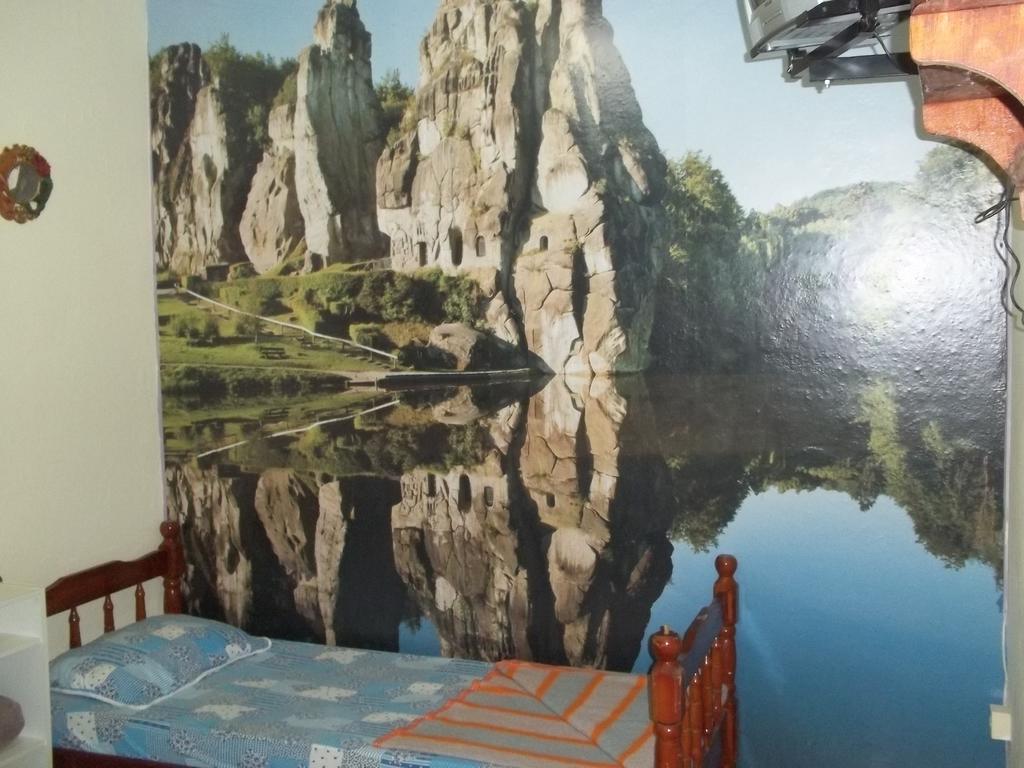 Pousada Encanto E Magia Сан-Томе-дас-Летрас Екстер'єр фото